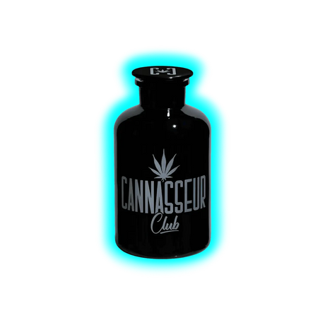 CANNASSEUR Club Humidor XXLarge mit Smart Humidity Sensor
