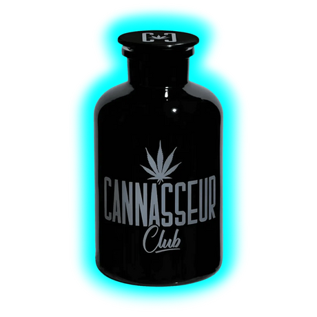 CANNASSEUR Club Humidor XXLarge mit Smart Humidity Sensor