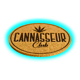 CANNASSEUR Club Humidor XXLarge mit Smart Humidity Sensor