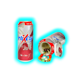 Cantresor Mixery Beer and Cola