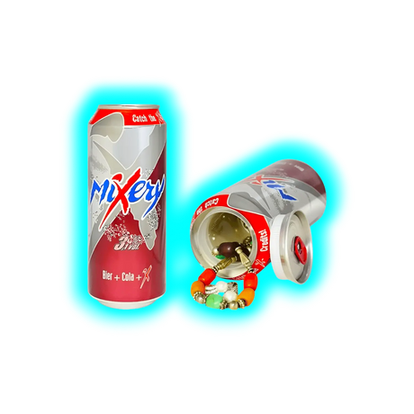 Cantresor Mixery Beer and Cola