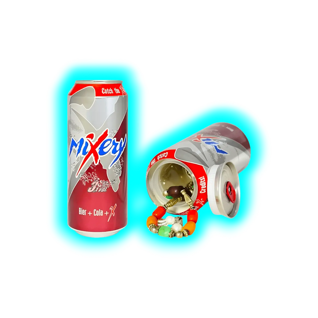 Cantresor Mixery Beer and Cola