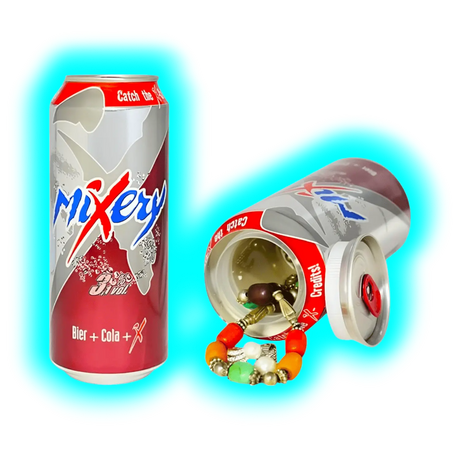 Cantresor Mixery Beer and Cola