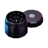 CAPU Herb Grinder Frequent Flyer Black