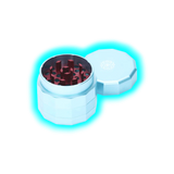 CAPU Herb Grinder Frequent Flyer Blue