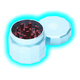 CAPU Herb Grinder Frequent Flyer Blue