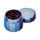 CAPU Herb Grinder Frequent Flyer Blue