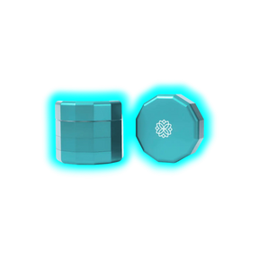 CAPU Herb Grinder Frequent Flyer Green