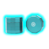 CAPU Herb Grinder Frequent Flyer Green