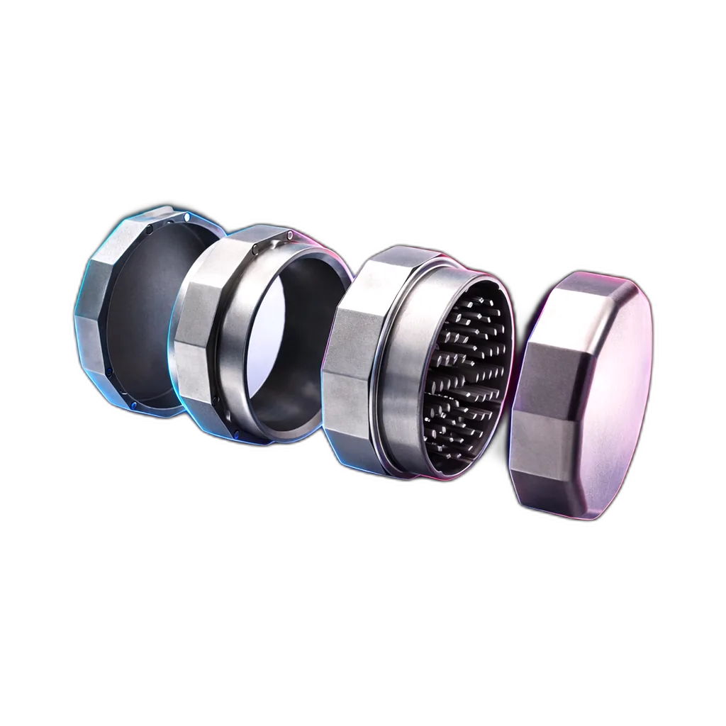 CAPU Herb Grinder Titan