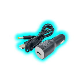 Car Charger LSC 9188 for Vaporizer