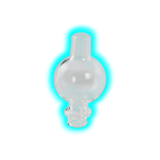 Carb Cap Ball Clear