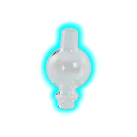 Carb Cap Ball Clear