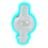 Carb Cap Ball Clear