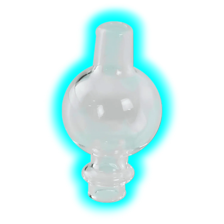 Carb Cap Ball Clear