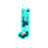 Cartridge Capping Machine with Inlay Plate