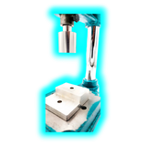 Cartridge Capping Machine with Inlay Plate