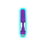 Cartridge Full Ceramic Purple 510 Thread 0.5ml