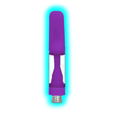 Cartridge Full Ceramic Purple 510 Thread 0.5ml