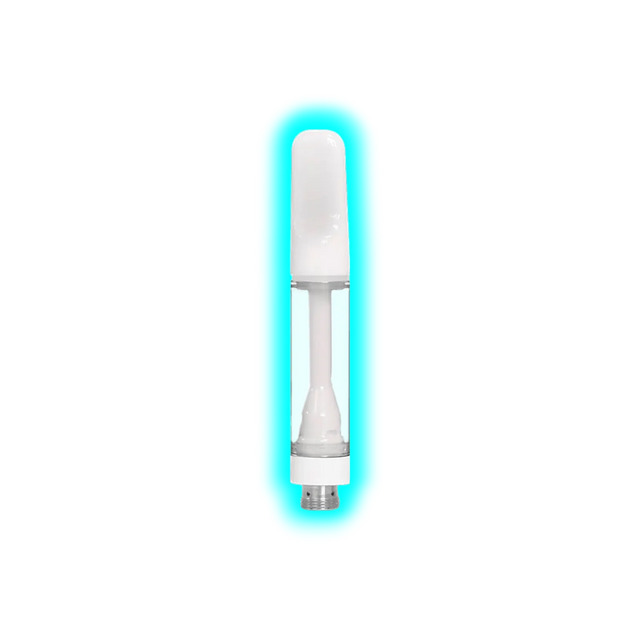Cartridge Full Ceramic White 510 Thread 1ml