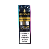 Legendary Premium CBD Blunt 2g