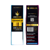 Legendary Premium CBD Blunt 2g