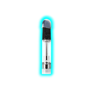 CBD Vape Pen Cartridge Black