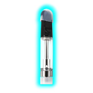 CBD Vape Pen Cartridge Black