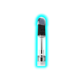 CBD Vape Pen Cartridge Black