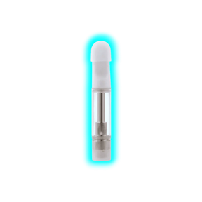 CBD Vape Pen Cartridge White