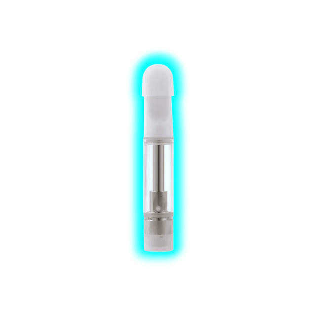 CBD Vape Pen Cartridge White