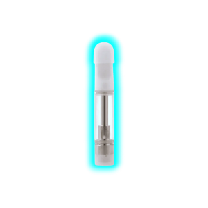 CBD Vape Pen Cartridge White