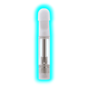 CBD Vape Pen Cartridge White
