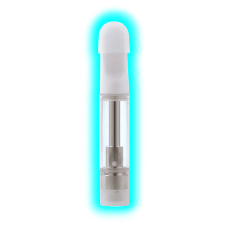 CBD Vape Pen Cartridge White