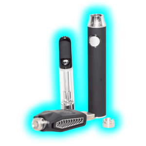 CBD Vape Pen Kit Black