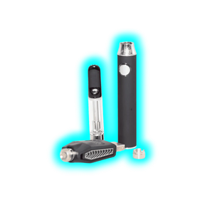 CBD Vape Pen Kit Black