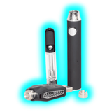 CBD Vape Pen Kit Black