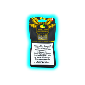 CBDeluxe Lemon Deluxe 10g