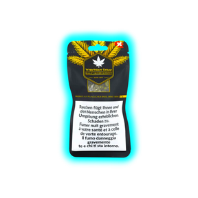 CBDeluxe White Widow Deluxe 10g