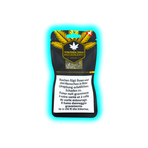 CBDeluxe White Widow Deluxe 2.5g