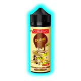 Cebueno Dubai Chocovape White 100/120ml Shortfill
