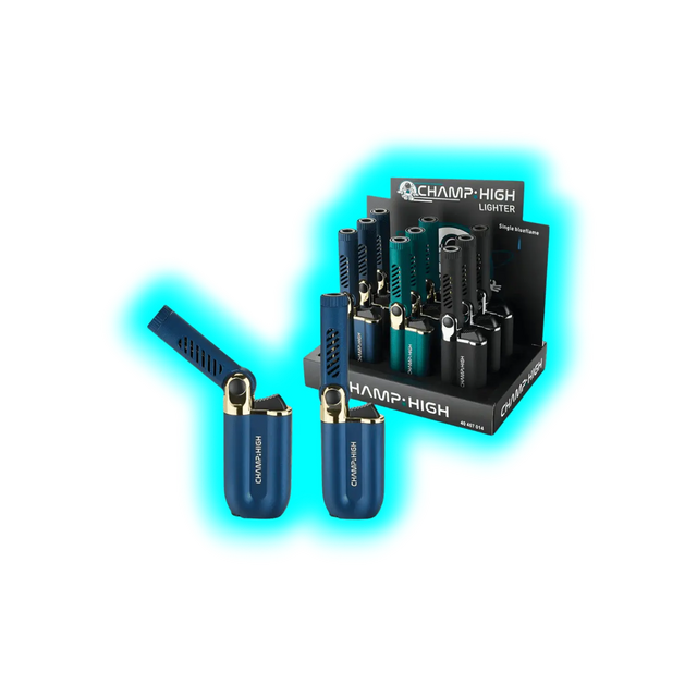 CHAMP High Control Torch Lighter Assort