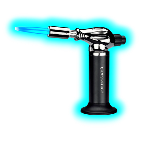 Champ High Tataki Créme Brulée Butane Gas Torch Black