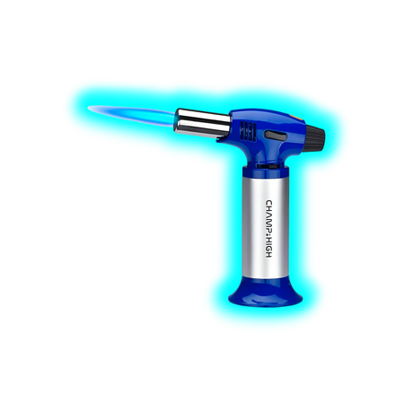Champ High Titan Créme Brulée Butane Gas Torch Blue