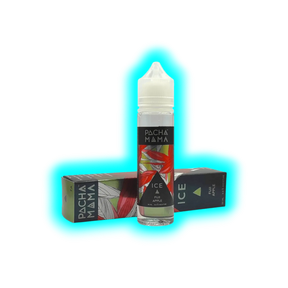 Charlies Chalk Dust Pacha Mama Ice Fuji Apple 50ml Shortfill