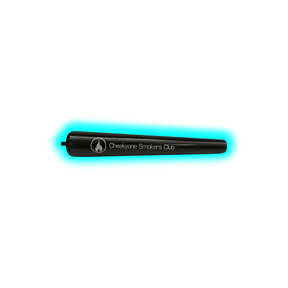 Cheekyone Joint Tube Black Aluminium