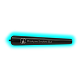Cheekyone Joint Tube Black Aluminium