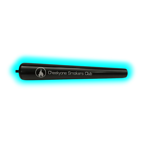 Cheekyone Joint Tube Black Aluminium