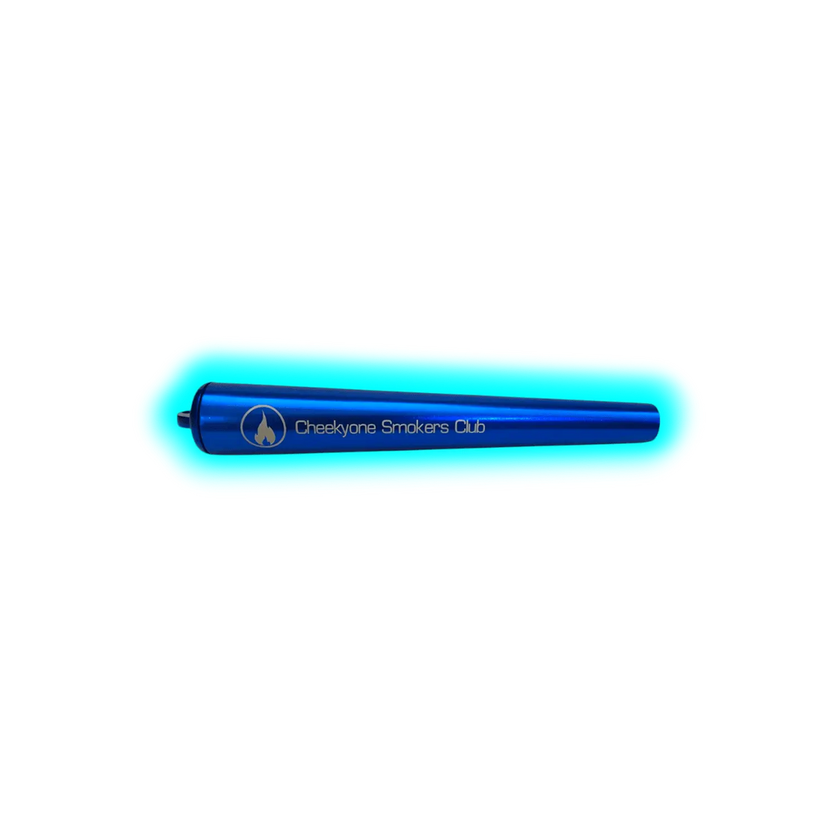 Cheekyone Joint Tube Blue Aluminium