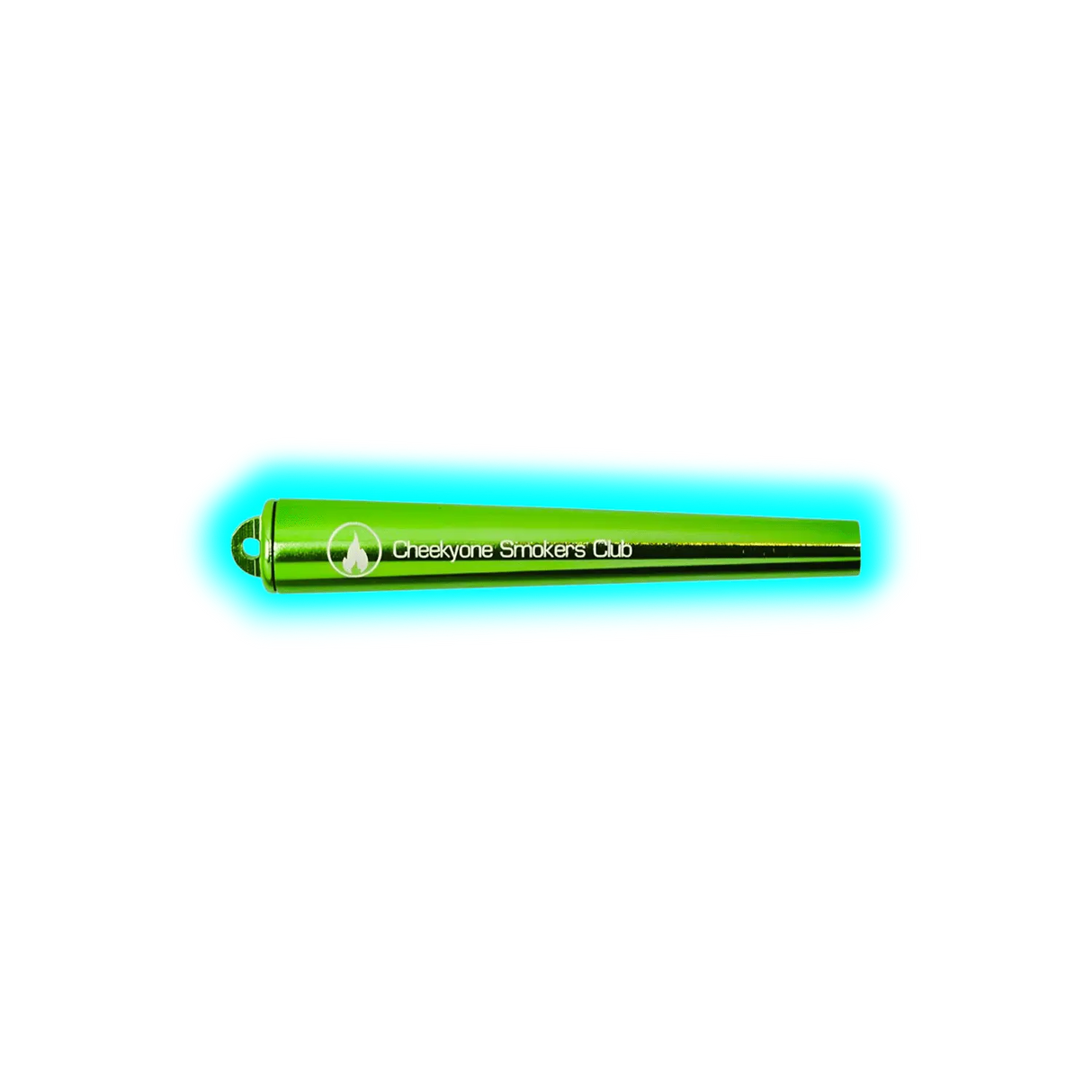 Cheekyone Joint Tube Deep Green Aluminium